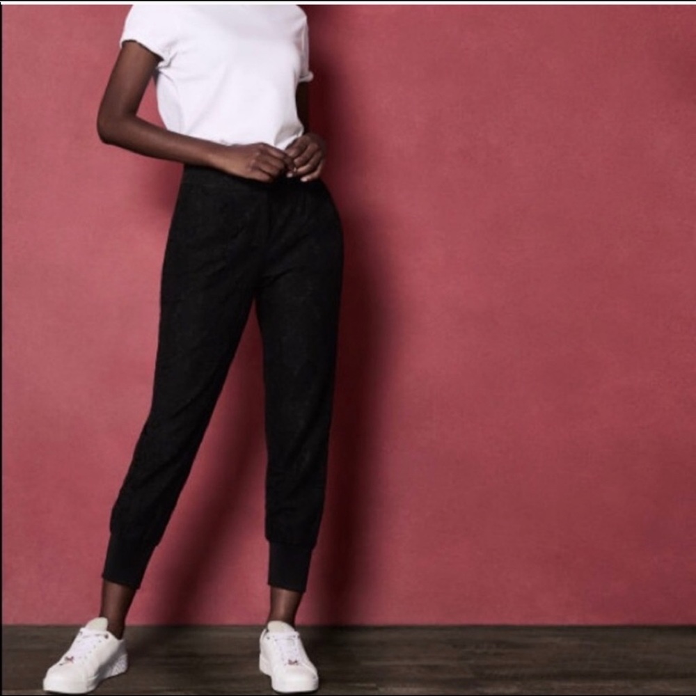 Ted Baker Lace Detail Jogger